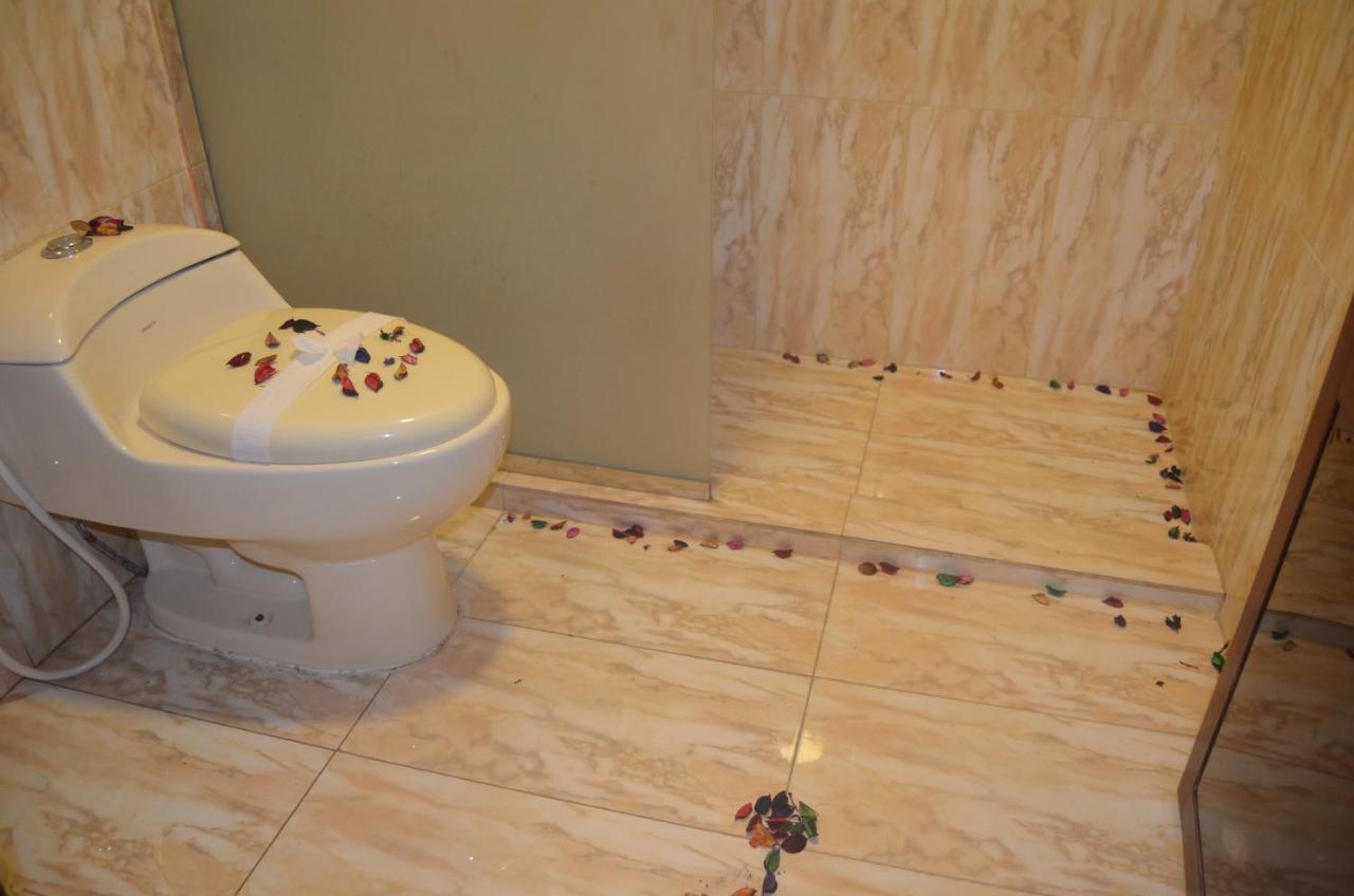 تولاي بارك Aparthotel Al-Hobar Kültér fotó