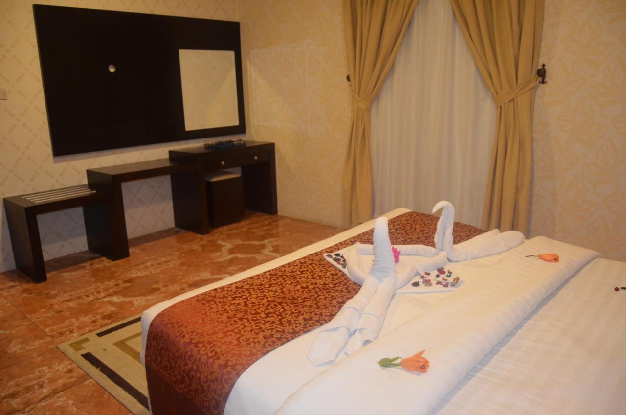 تولاي بارك Aparthotel Al-Hobar Kültér fotó