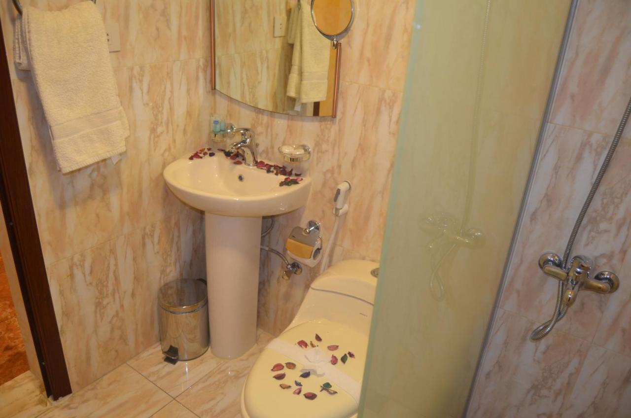 تولاي بارك Aparthotel Al-Hobar Kültér fotó