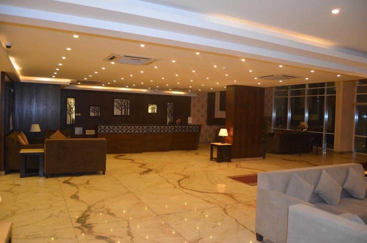 تولاي بارك Aparthotel Al-Hobar Kültér fotó