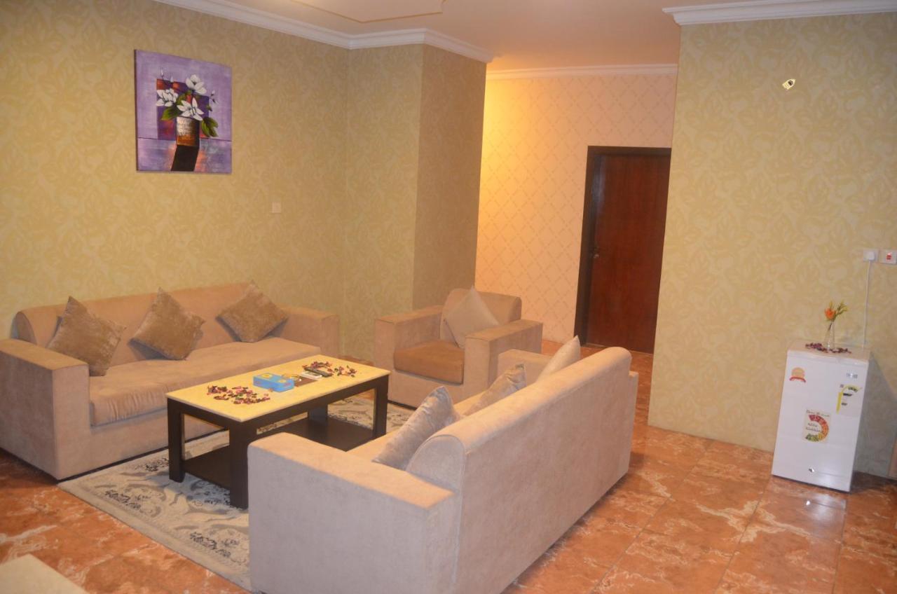 تولاي بارك Aparthotel Al-Hobar Kültér fotó