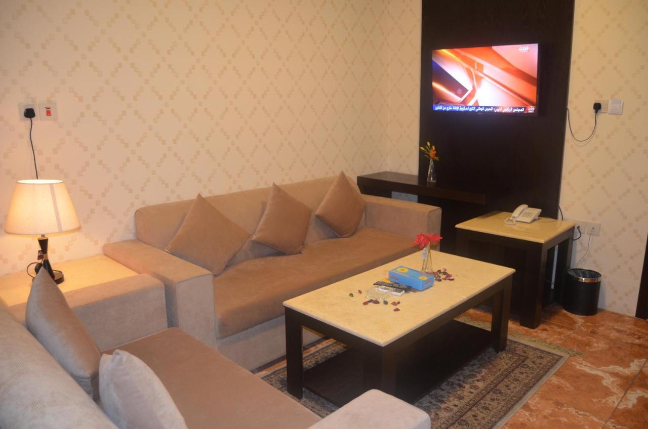 تولاي بارك Aparthotel Al-Hobar Kültér fotó