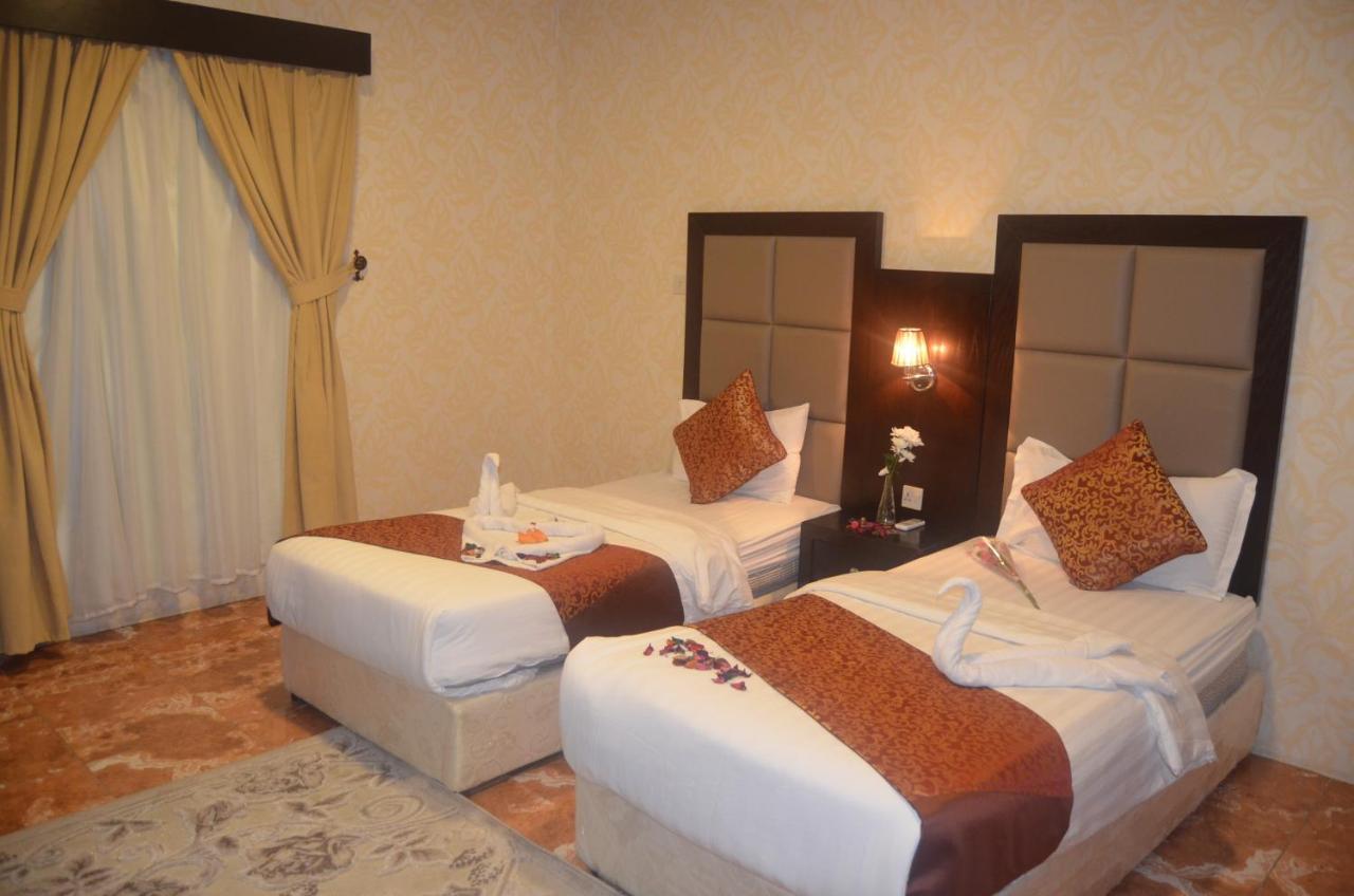 تولاي بارك Aparthotel Al-Hobar Kültér fotó