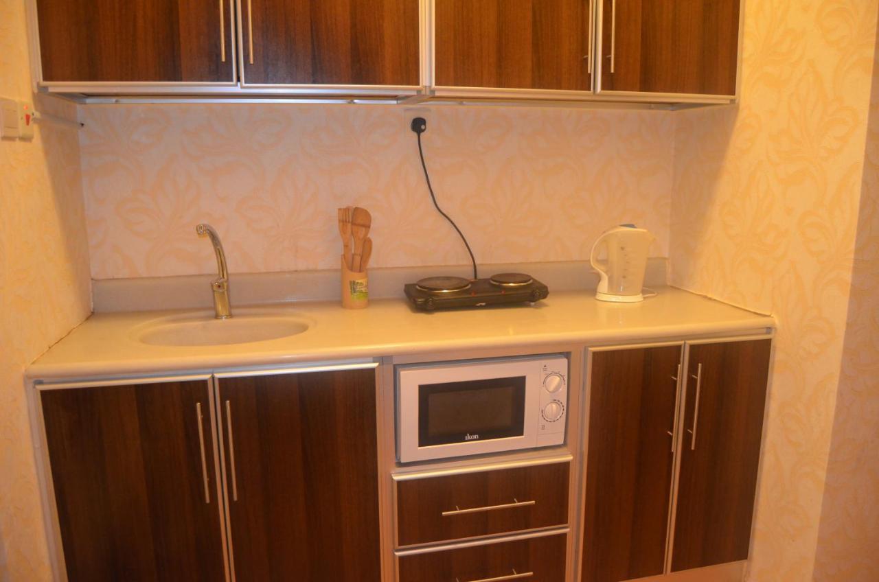 تولاي بارك Aparthotel Al-Hobar Kültér fotó
