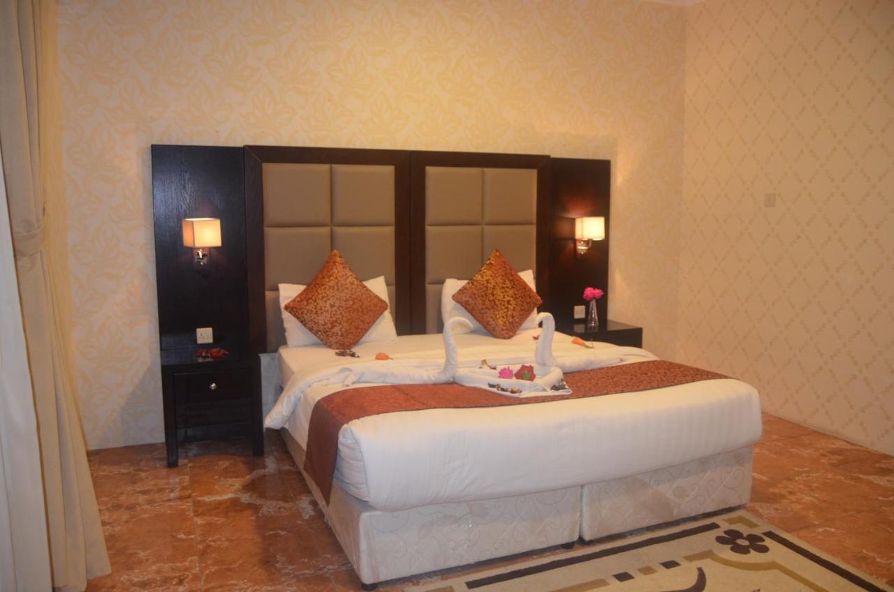تولاي بارك Aparthotel Al-Hobar Kültér fotó