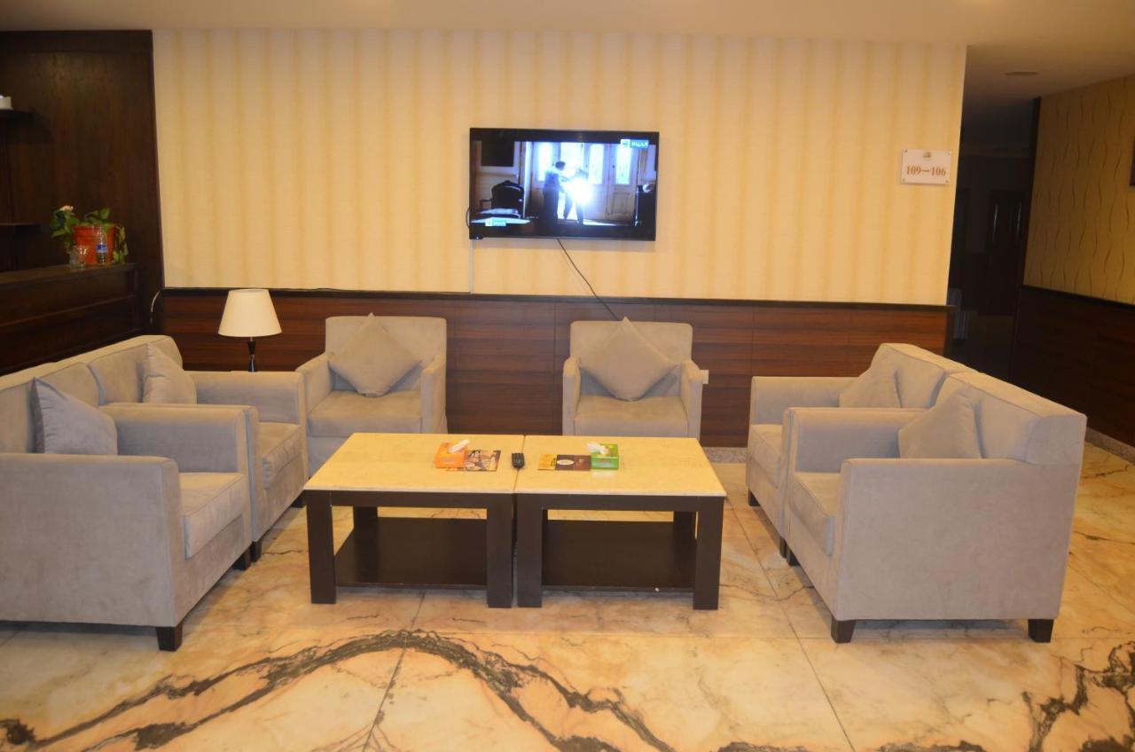 تولاي بارك Aparthotel Al-Hobar Kültér fotó