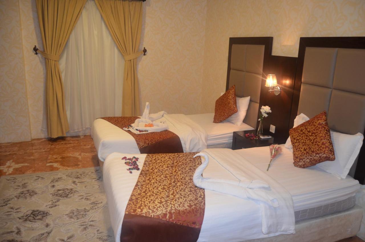 تولاي بارك Aparthotel Al-Hobar Kültér fotó